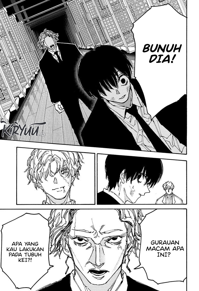 Read Sakamoto Days ID Manga Online