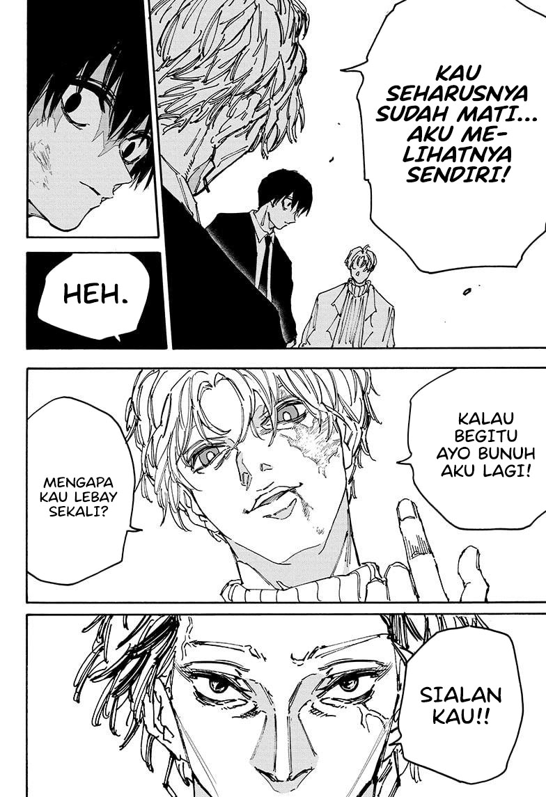 Read Sakamoto Days ID Manga Online