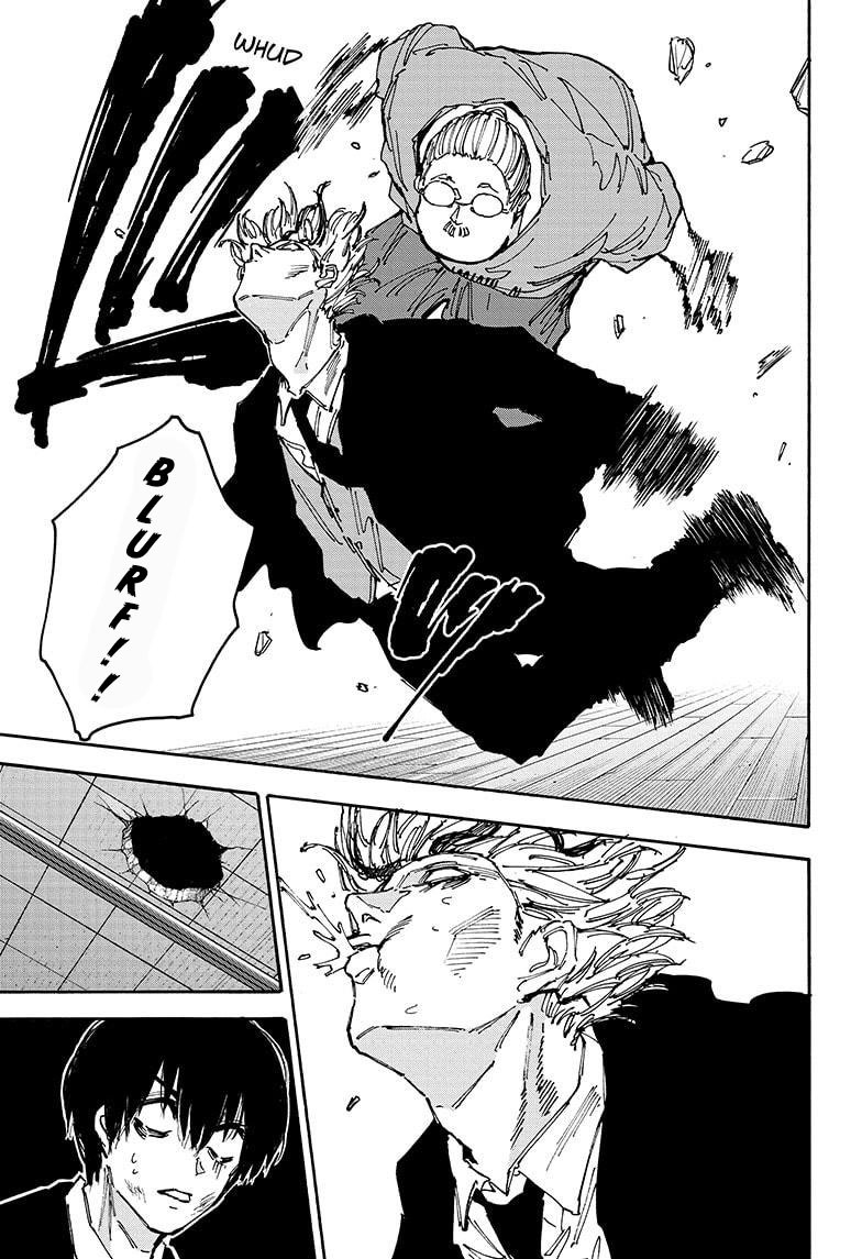 Read Sakamoto Days ID Manga Online