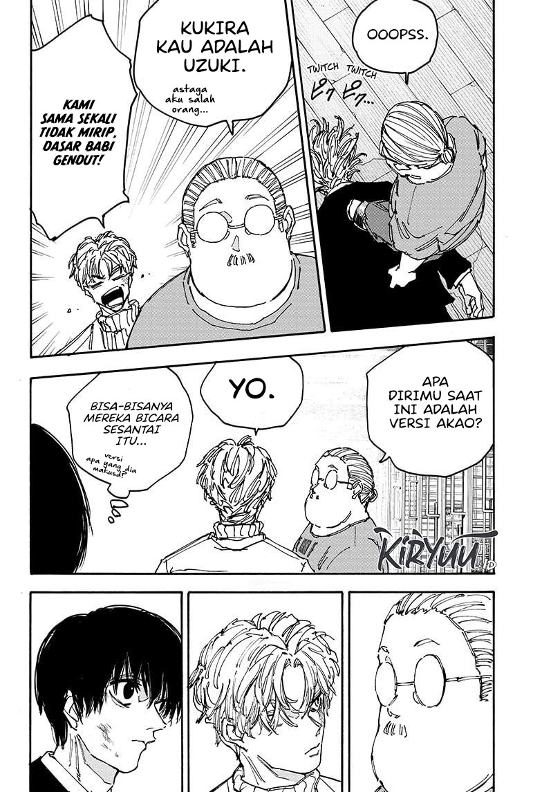 Read Sakamoto Days ID Manga Online
