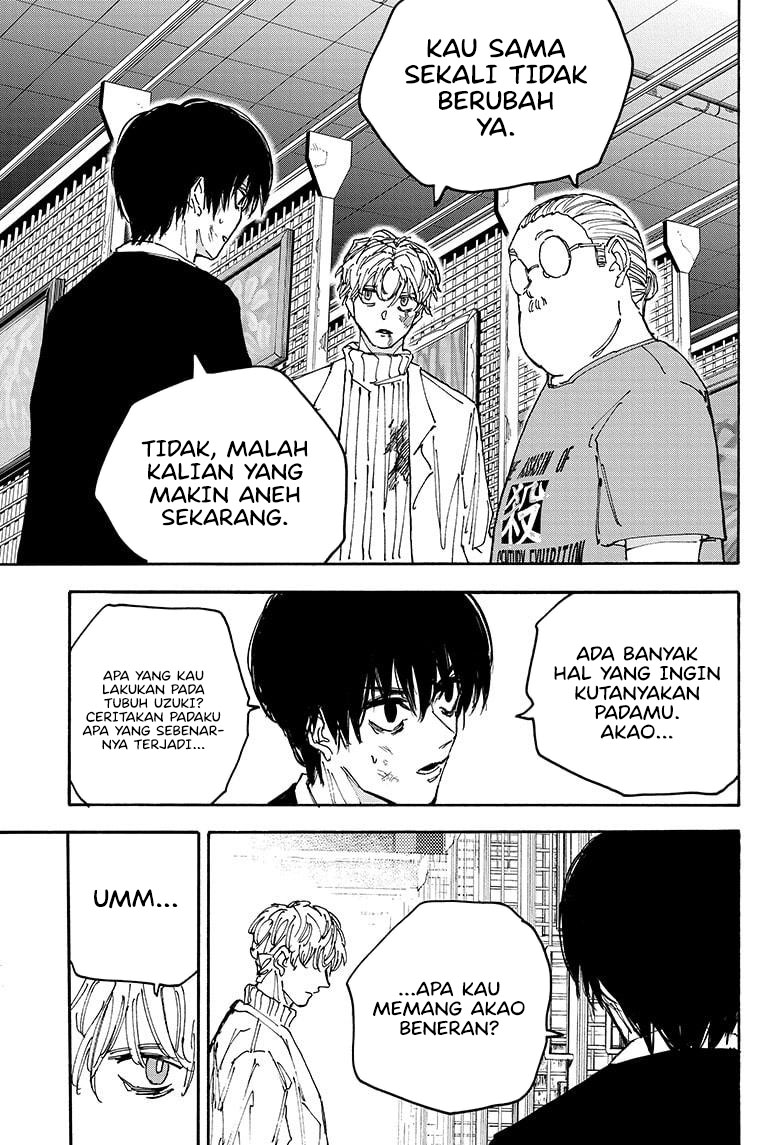 Read Sakamoto Days ID Manga Online