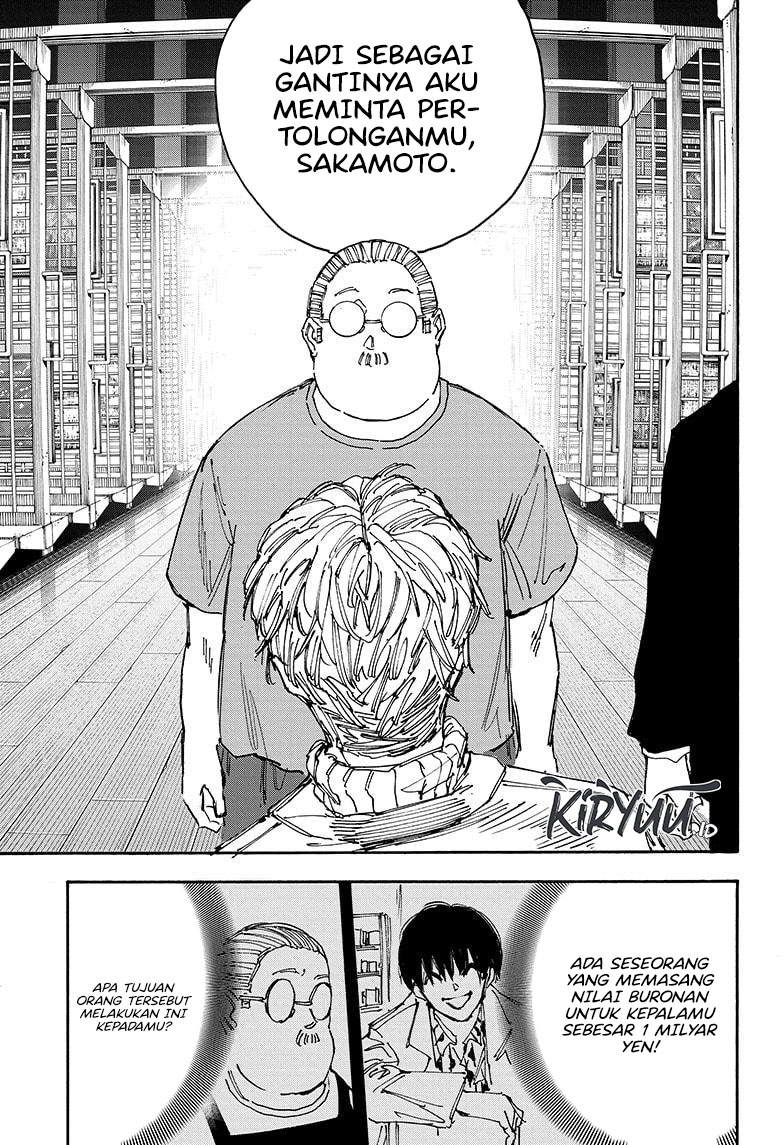 Read Sakamoto Days ID Manga Online
