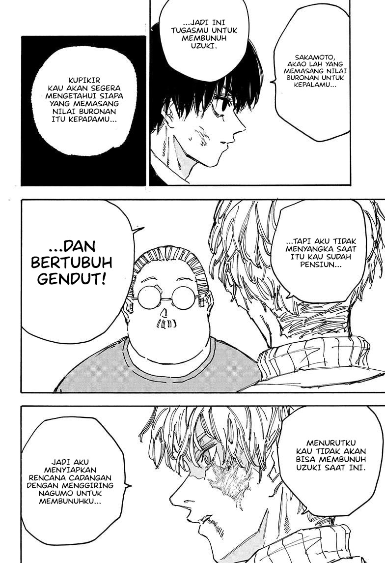 Read Sakamoto Days ID Manga Online