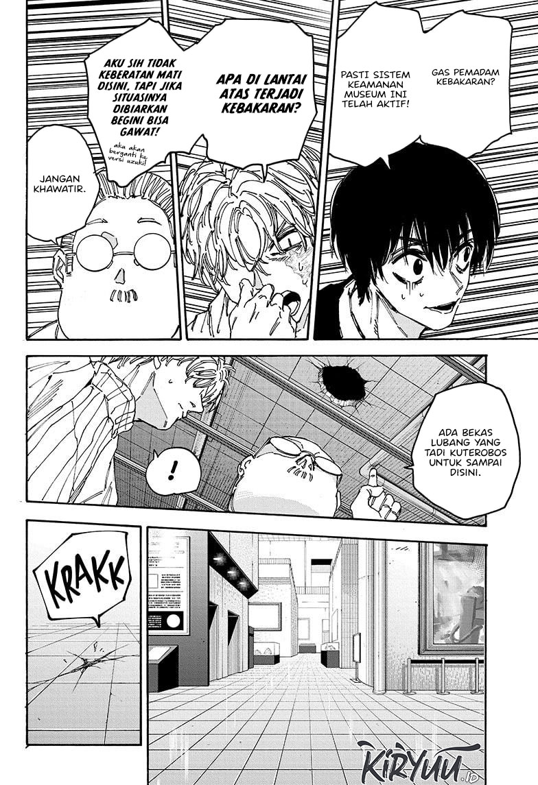 Read Sakamoto Days ID Manga Online