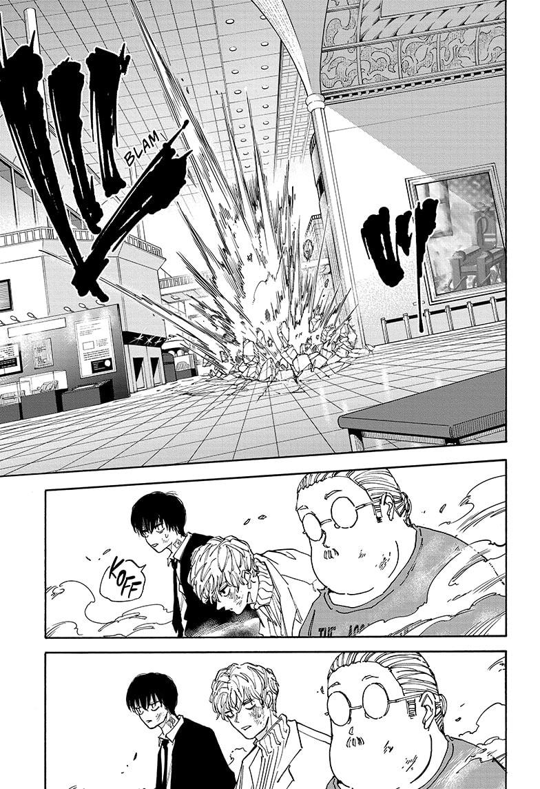 Read Sakamoto Days ID Manga Online