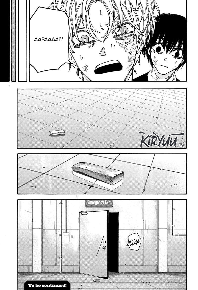 Read Sakamoto Days ID Manga Online
