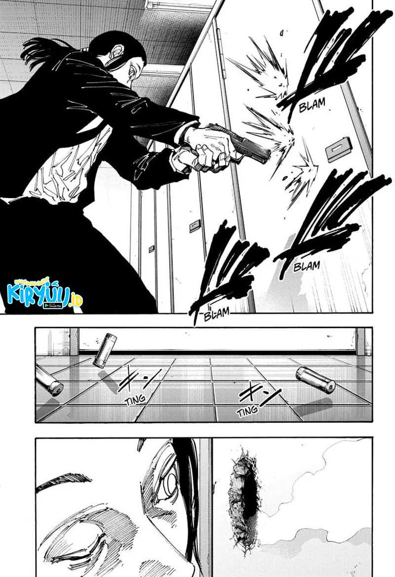 Read Sakamoto Days ID Manga Online