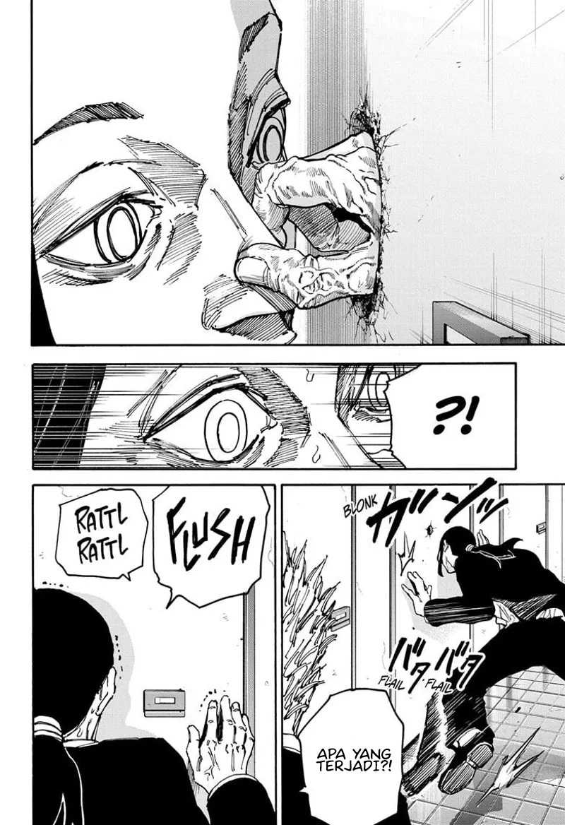 Read Sakamoto Days ID Manga Online