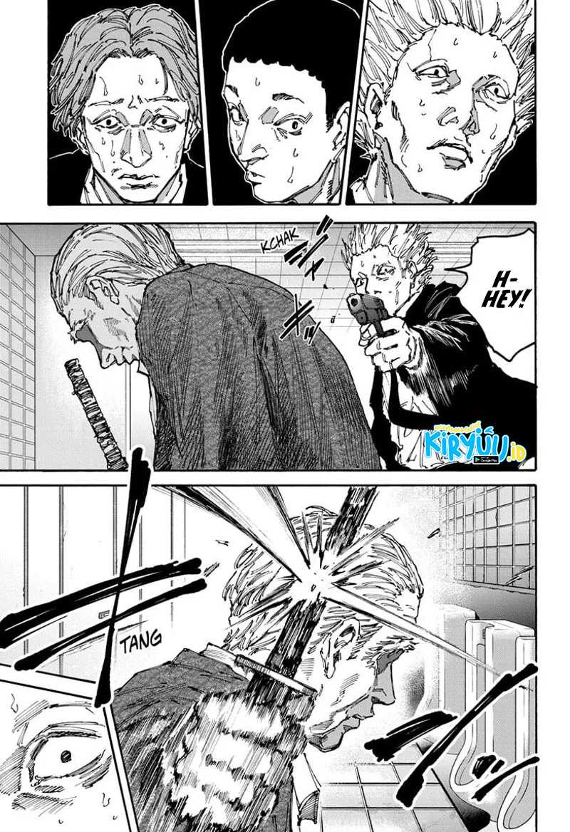 Read Sakamoto Days ID Manga Online