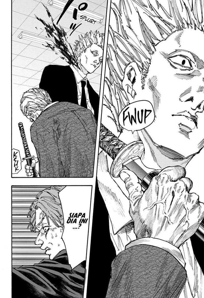 Read Sakamoto Days ID Manga Online