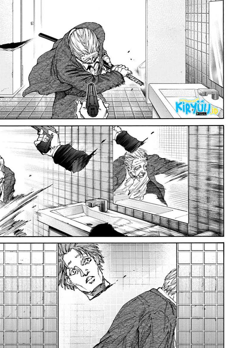 Read Sakamoto Days ID Manga Online