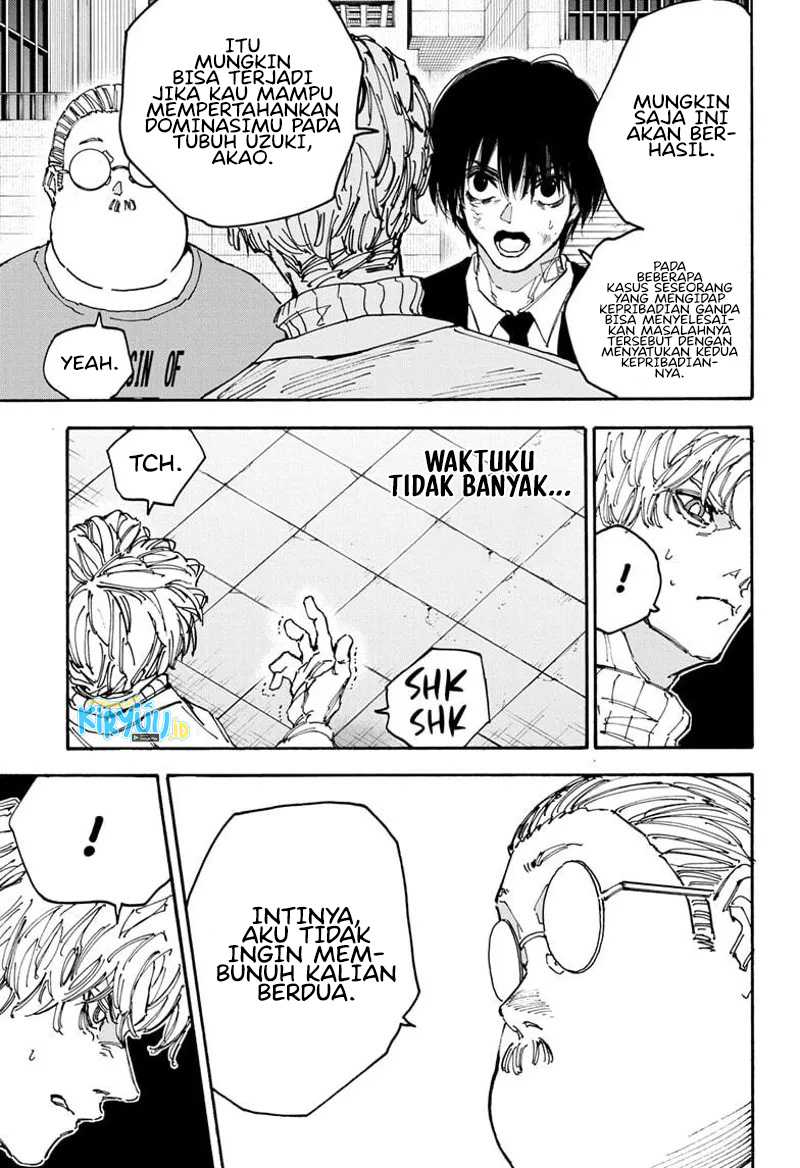 Read Sakamoto Days ID Manga Online