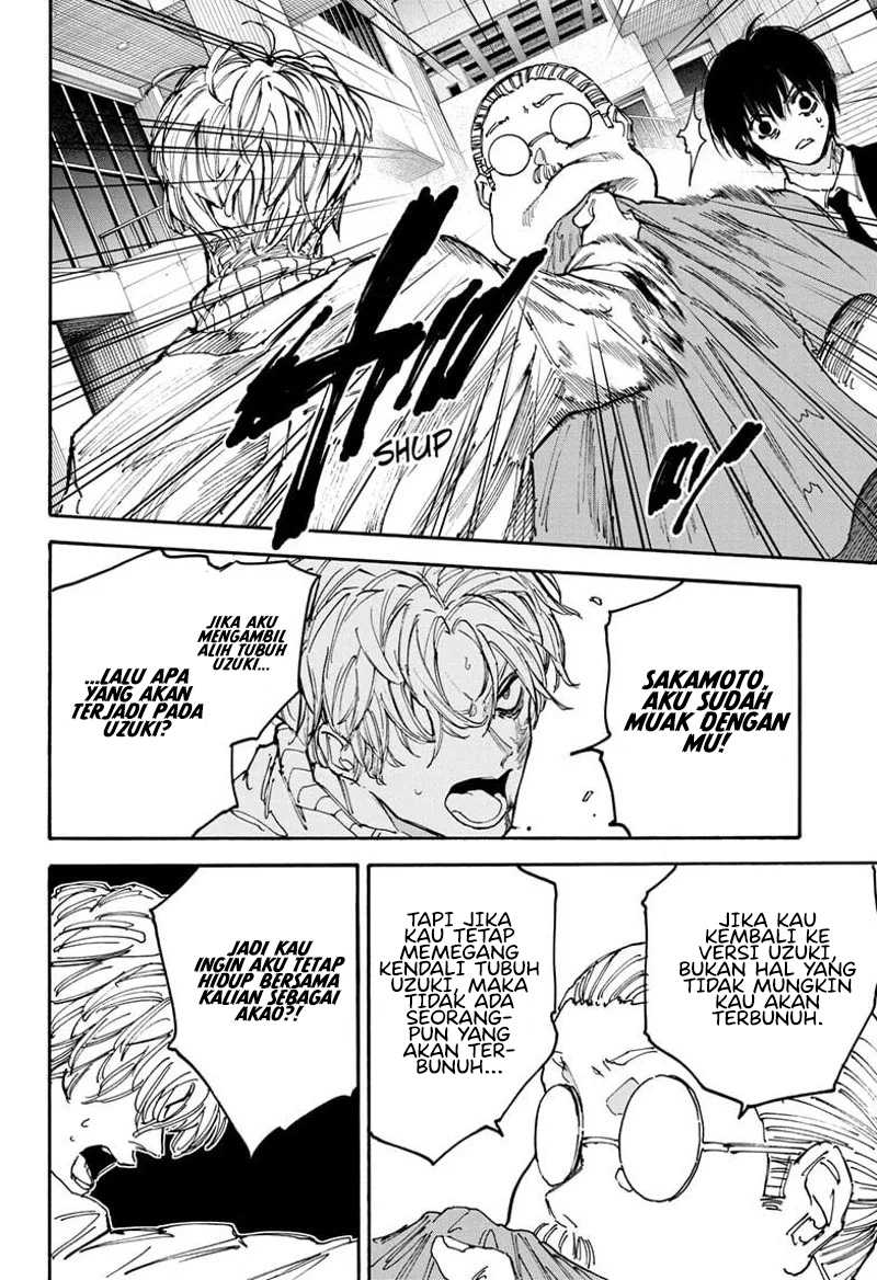 Read Sakamoto Days ID Manga Online