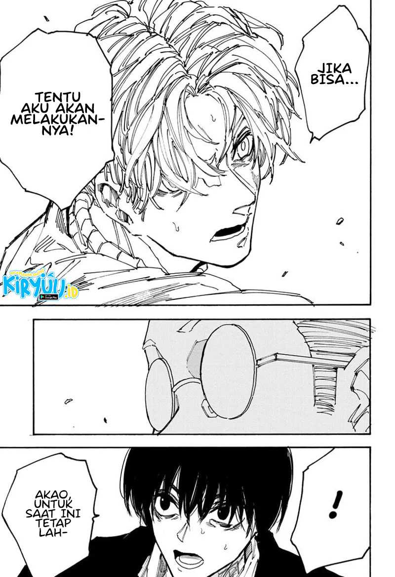 Read Sakamoto Days ID Manga Online