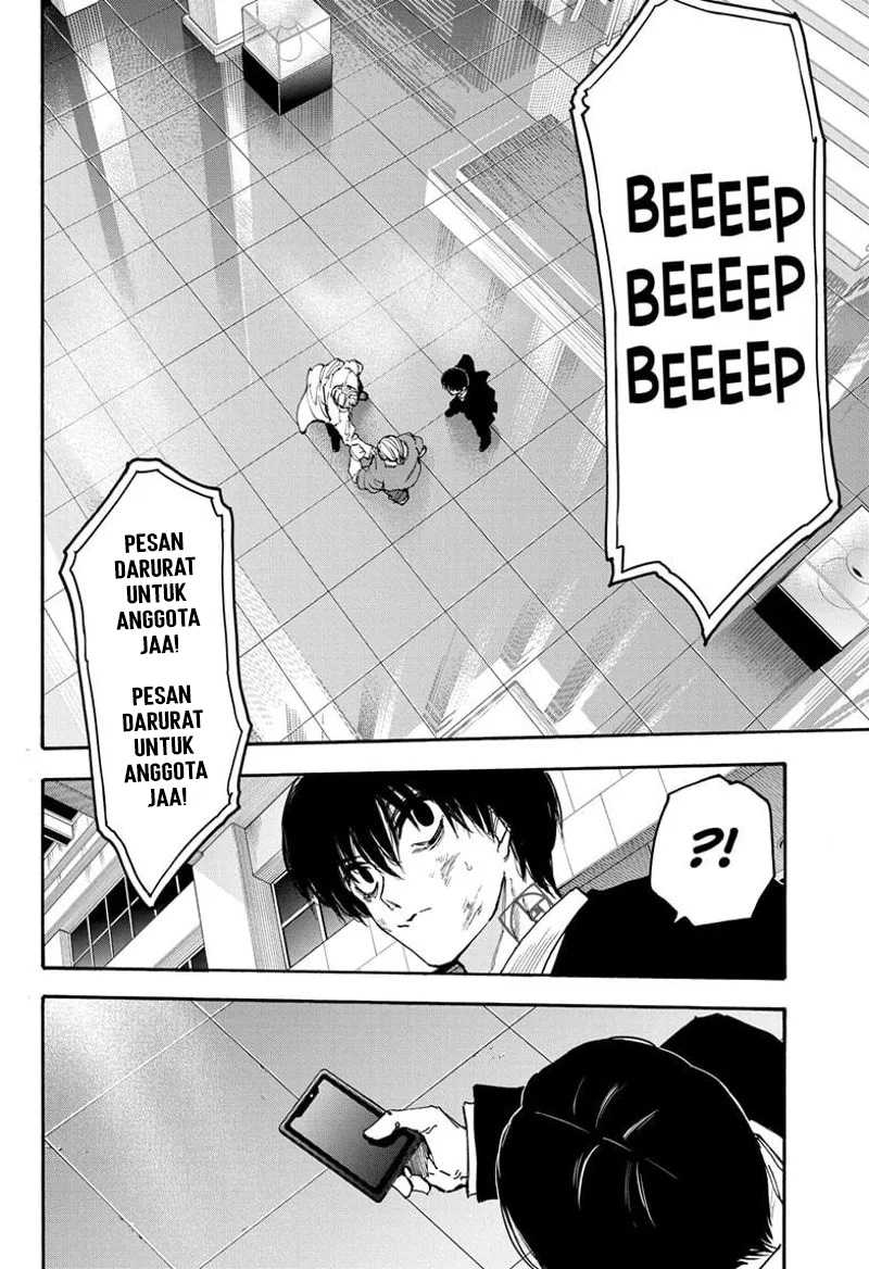 Read Sakamoto Days ID Manga Online
