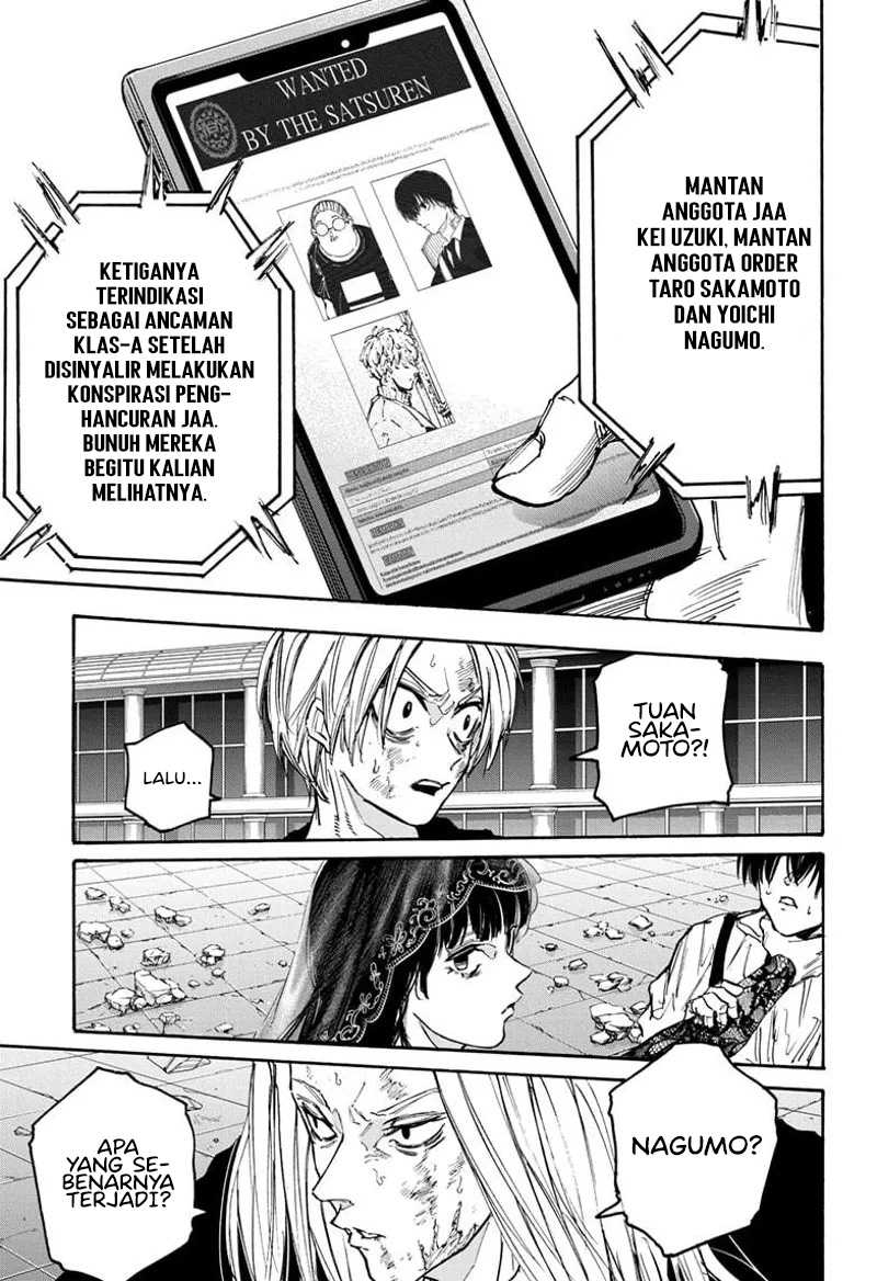 Read Sakamoto Days ID Manga Online