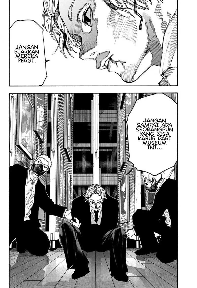 Read Sakamoto Days ID Manga Online