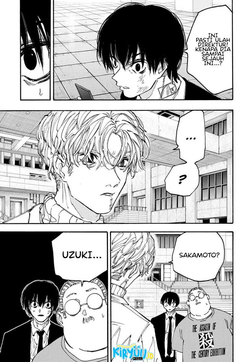 Read Sakamoto Days ID Manga Online