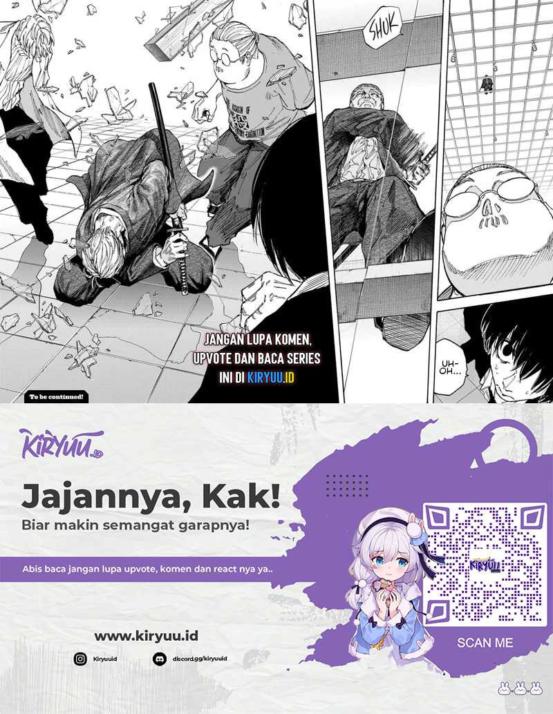 Read Sakamoto Days ID Manga Online