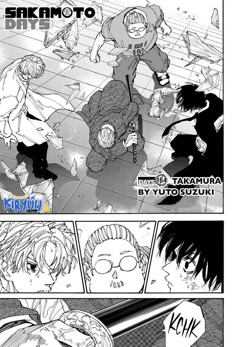 Read Sakamoto Days ID Manga Online