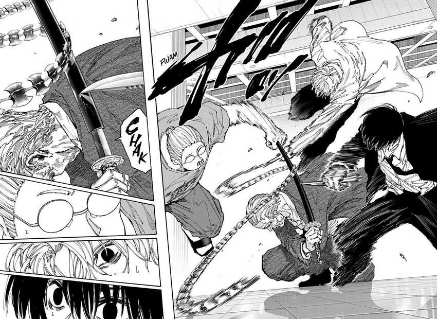 Read Sakamoto Days ID Manga Online