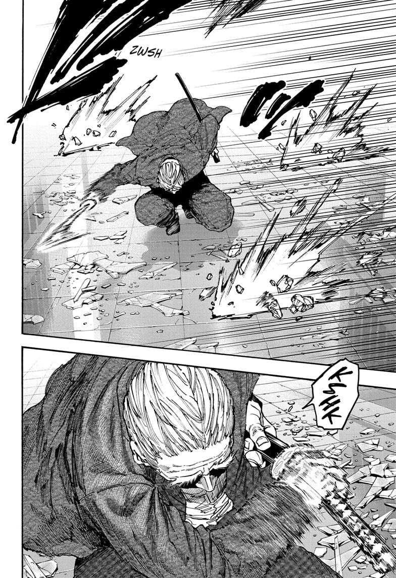 Read Sakamoto Days ID Manga Online