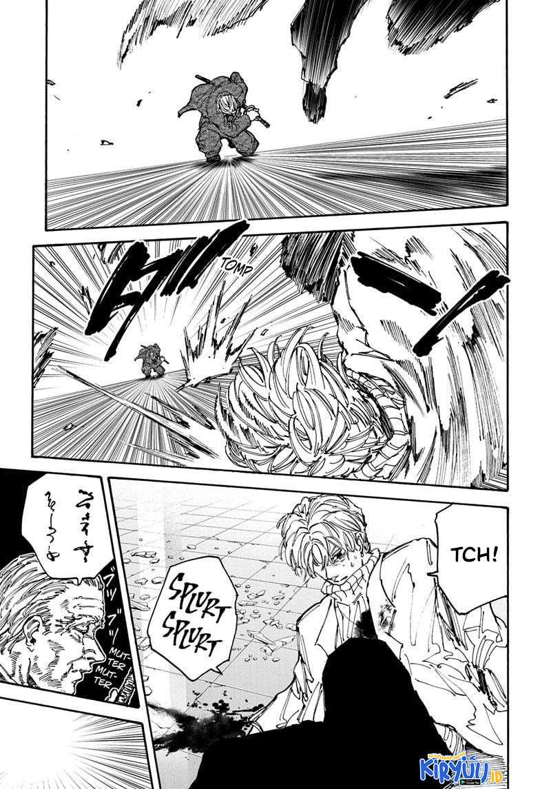 Read Sakamoto Days ID Manga Online