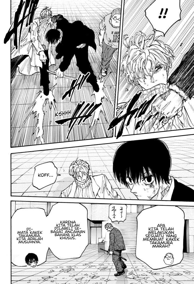 Read Sakamoto Days ID Manga Online