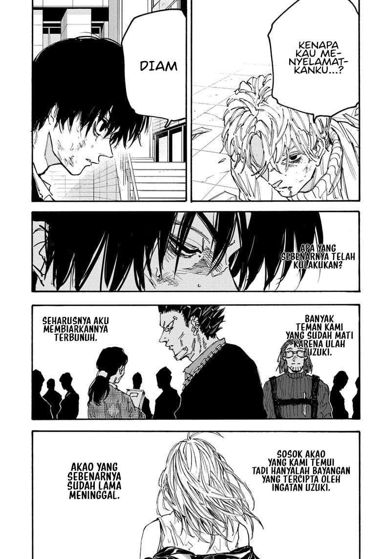 Read Sakamoto Days ID Manga Online