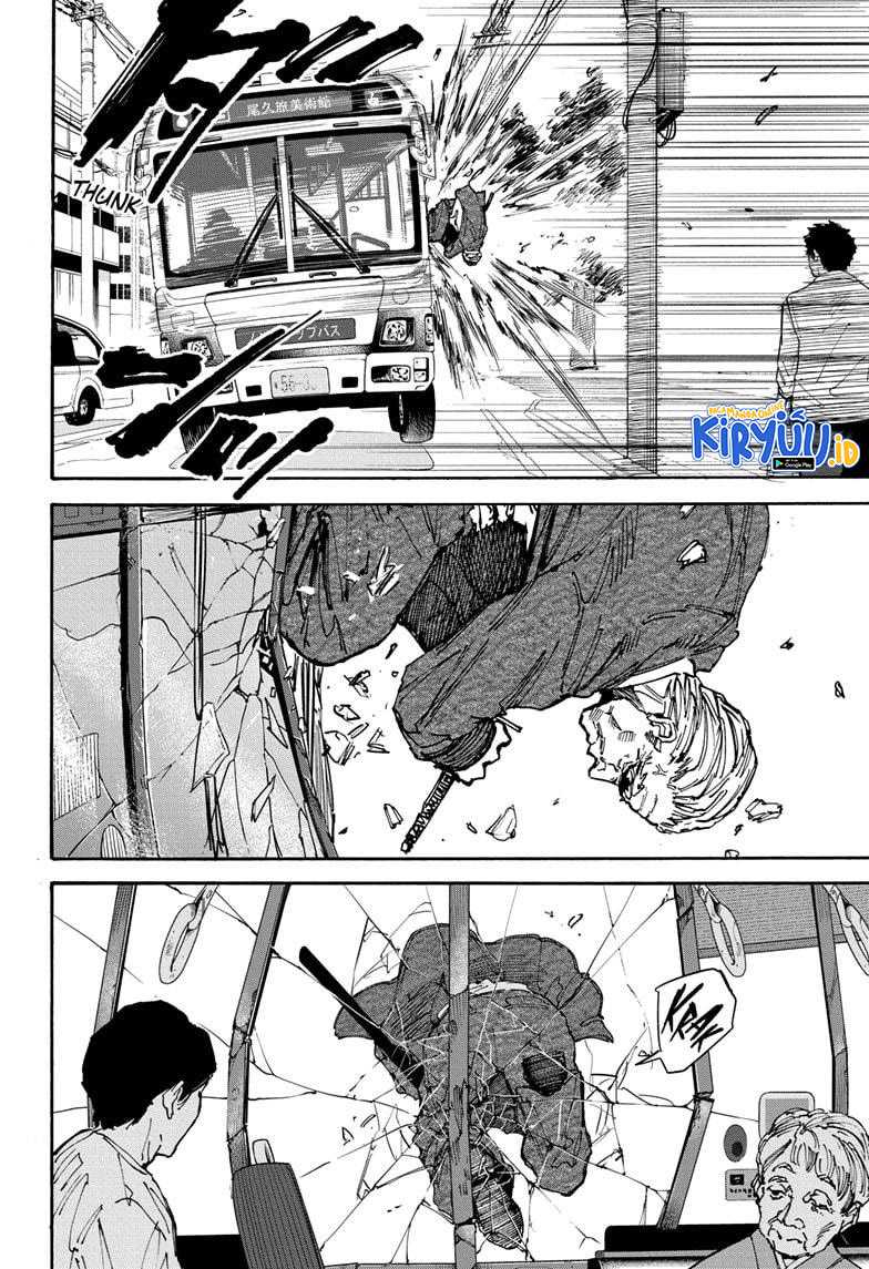 Read Sakamoto Days ID Manga Online