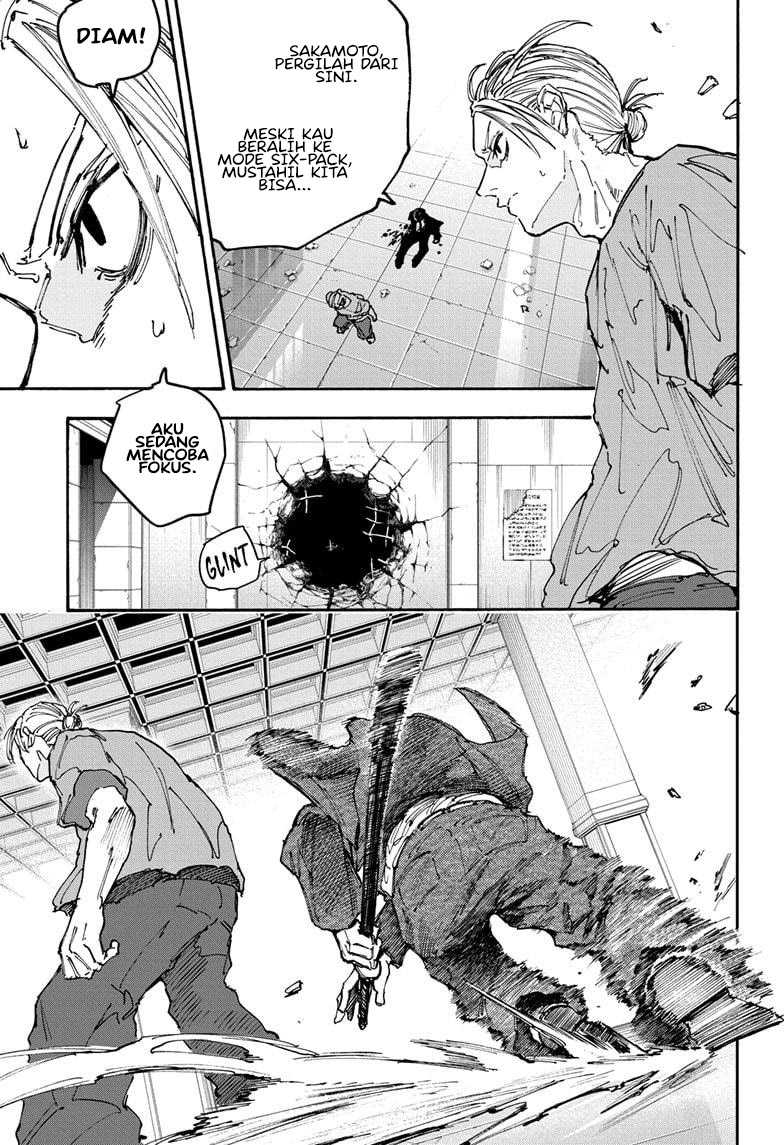 Read Sakamoto Days ID Manga Online