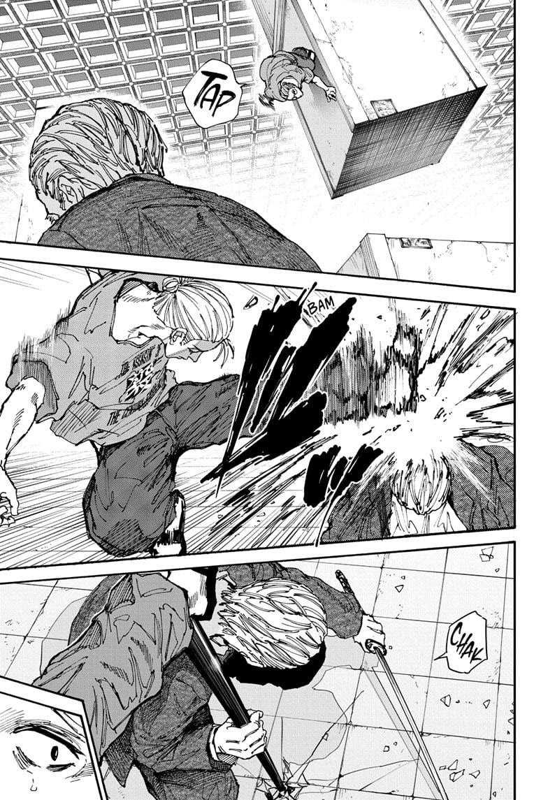 Read Sakamoto Days ID Manga Online