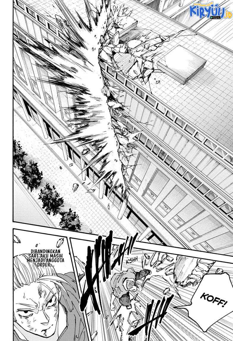 Read Sakamoto Days ID Manga Online