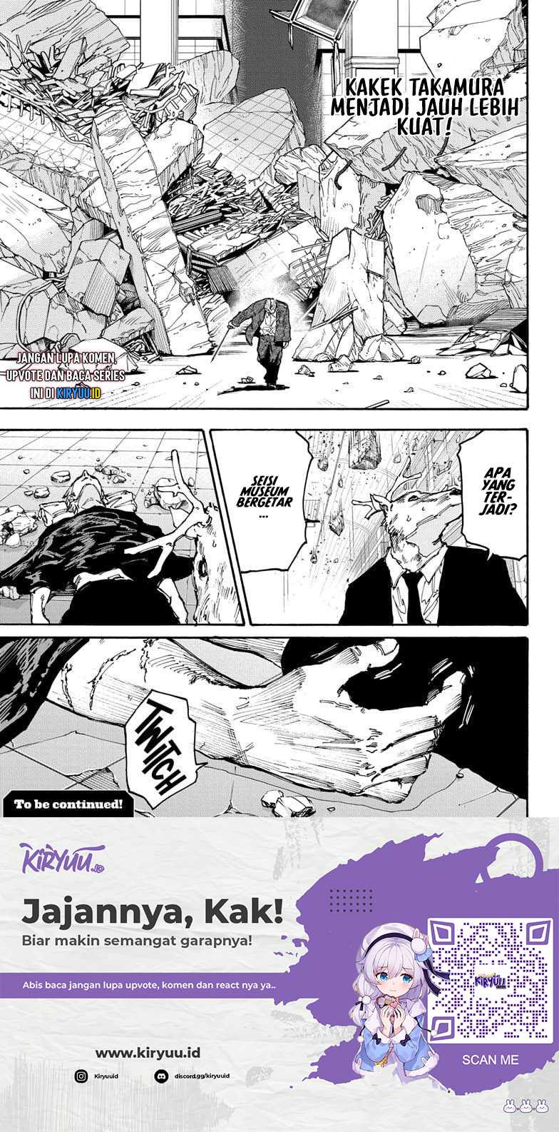 Read Sakamoto Days ID Manga Online