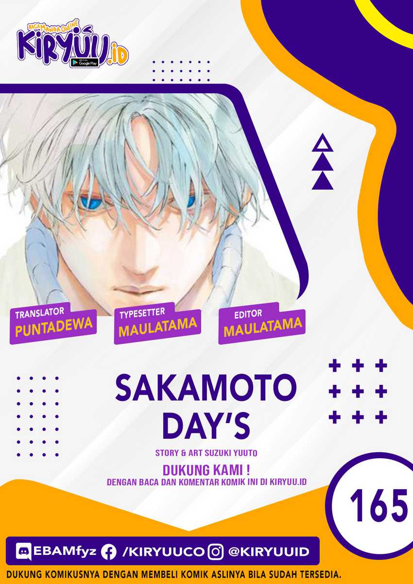 Read Sakamoto Days ID Manga Online
