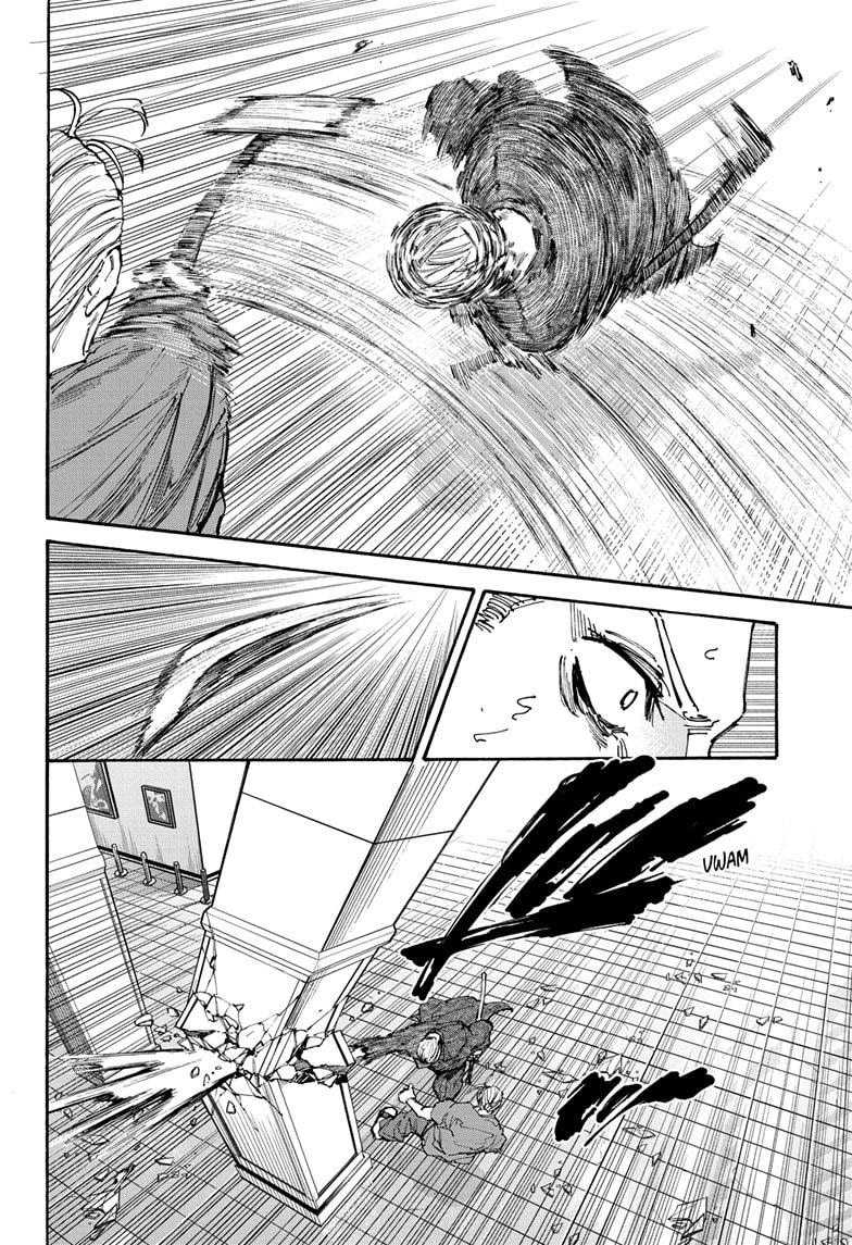 Read Sakamoto Days ID Manga Online
