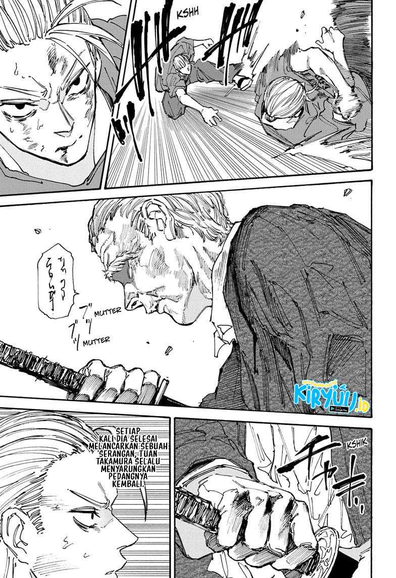 Read Sakamoto Days ID Manga Online
