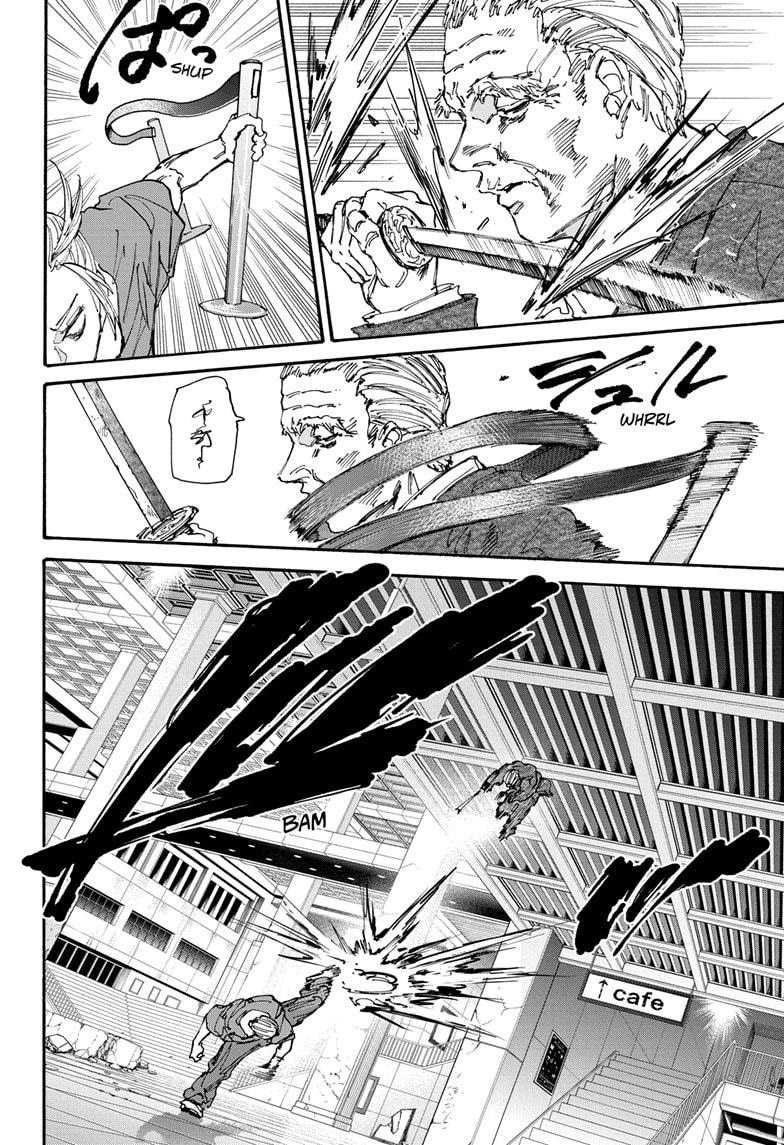 Read Sakamoto Days ID Manga Online