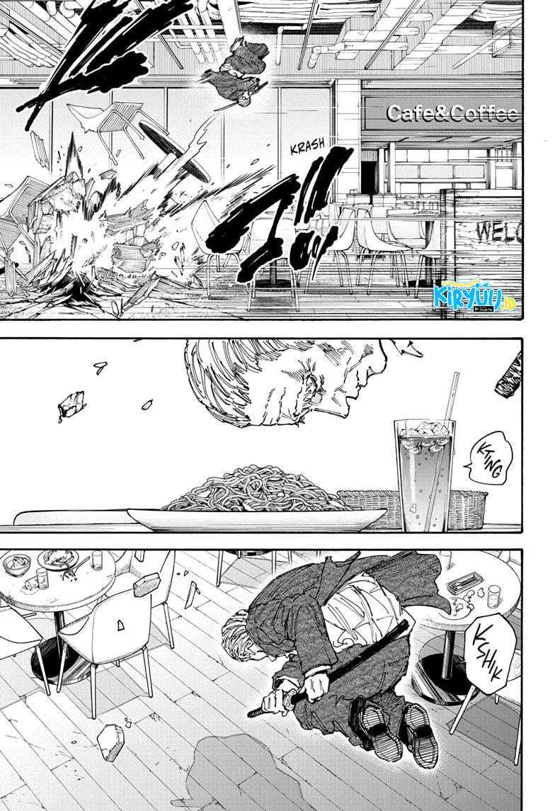 Read Sakamoto Days ID Manga Online