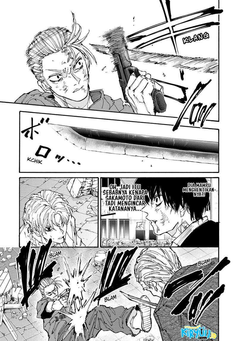 Read Sakamoto Days ID Manga Online