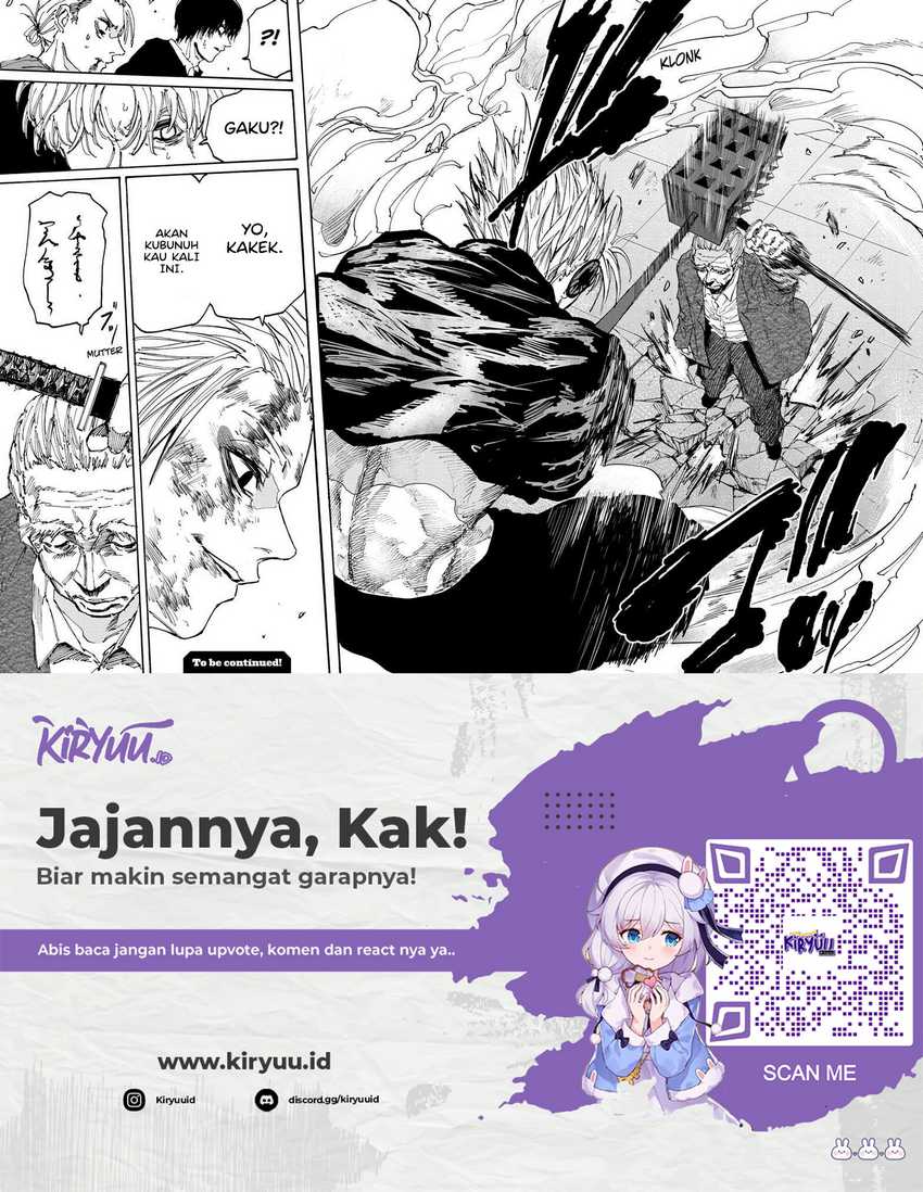 Read Sakamoto Days ID Manga Online