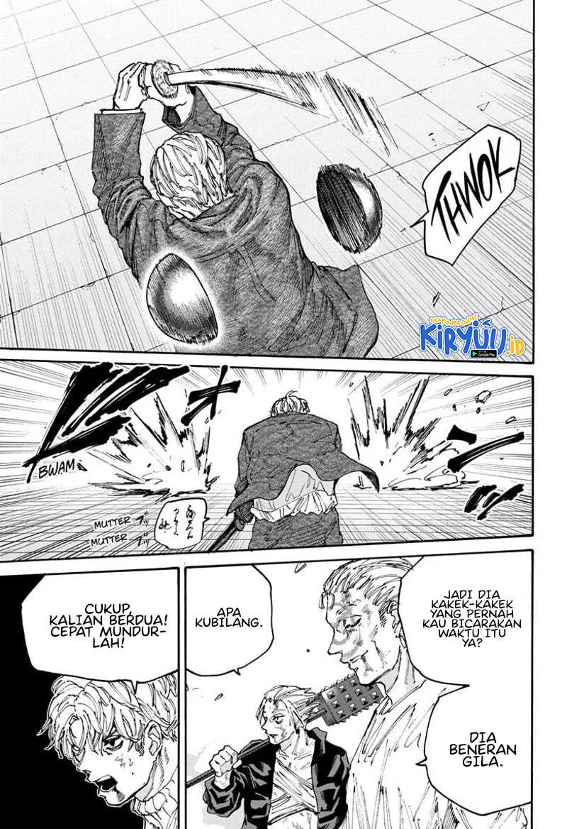 Read Sakamoto Days ID Manga Online