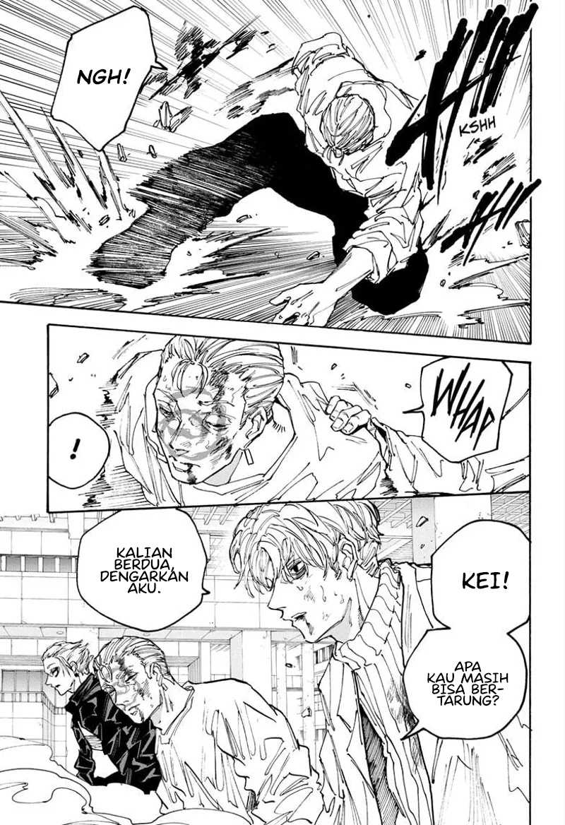 Read Sakamoto Days ID Manga Online