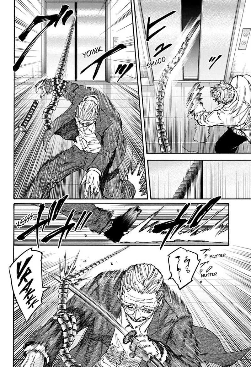 Read Sakamoto Days ID Manga Online