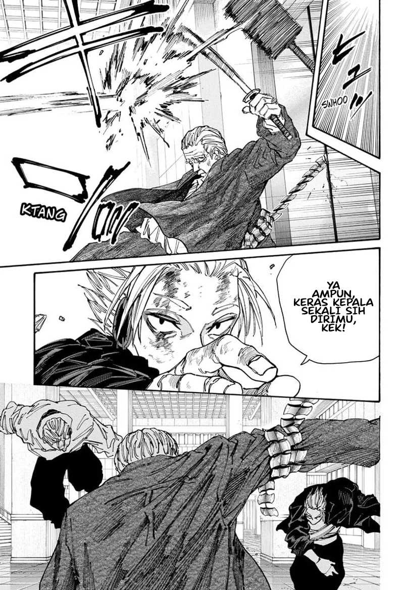 Read Sakamoto Days ID Manga Online