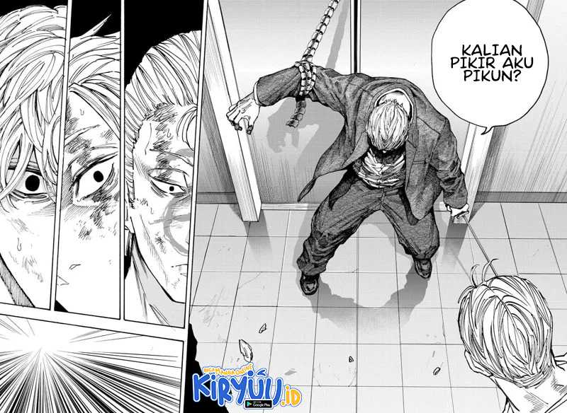Read Sakamoto Days ID Manga Online