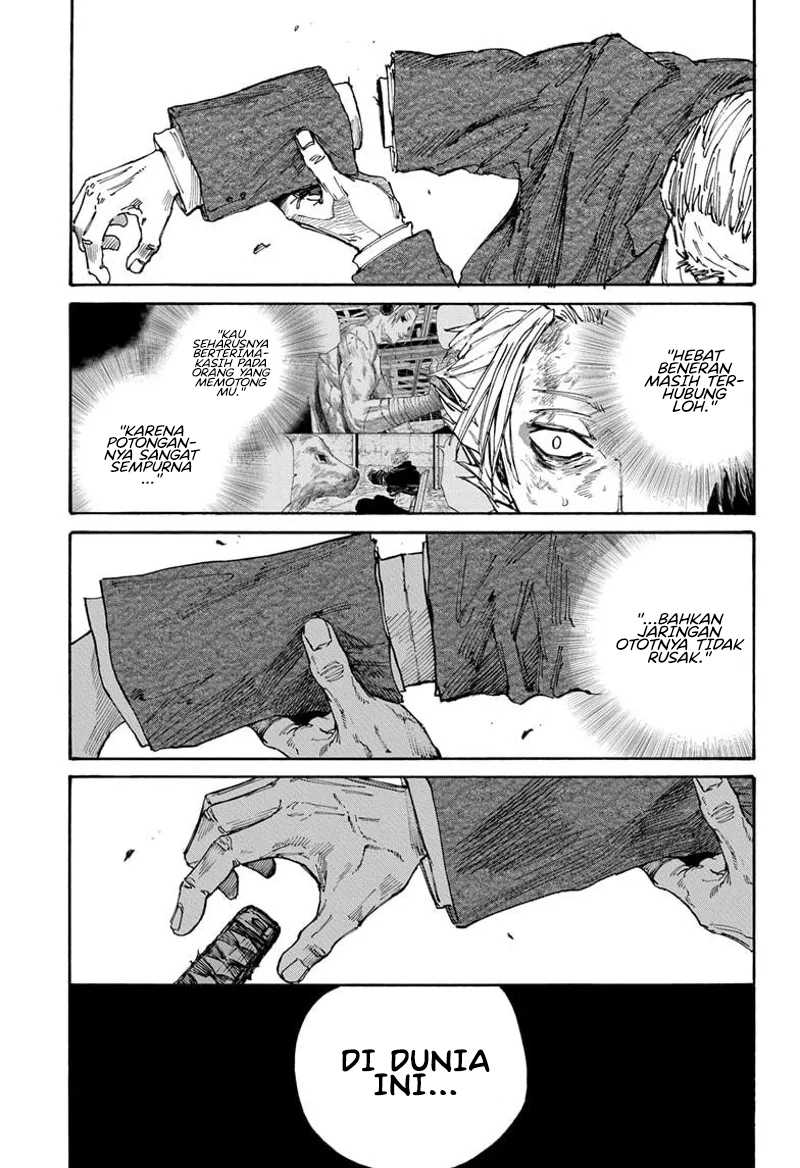 Read Sakamoto Days ID Manga Online