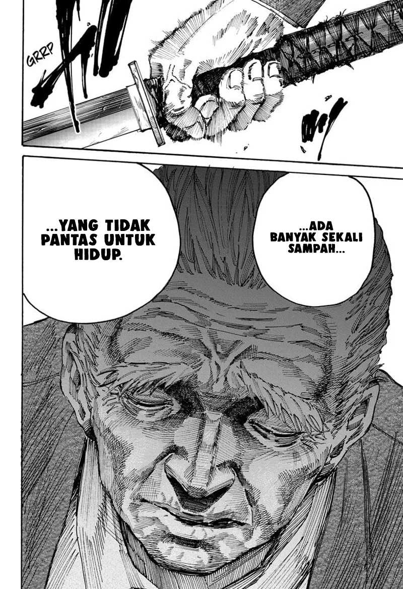 Read Sakamoto Days ID Manga Online