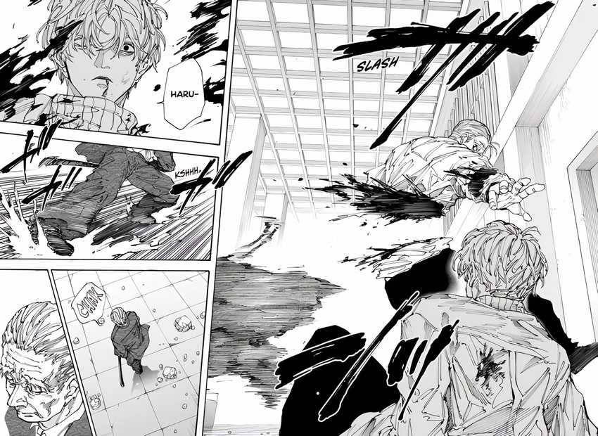 Read Sakamoto Days ID Manga Online