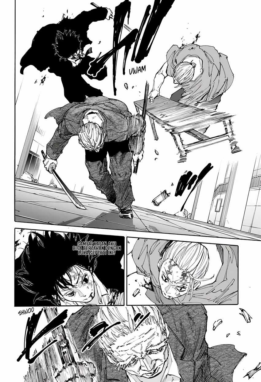 Read Sakamoto Days ID Manga Online